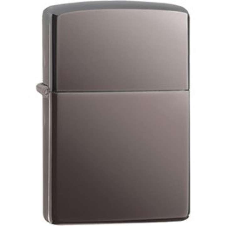 Priser på Zippo Classic Black Ice Lighter