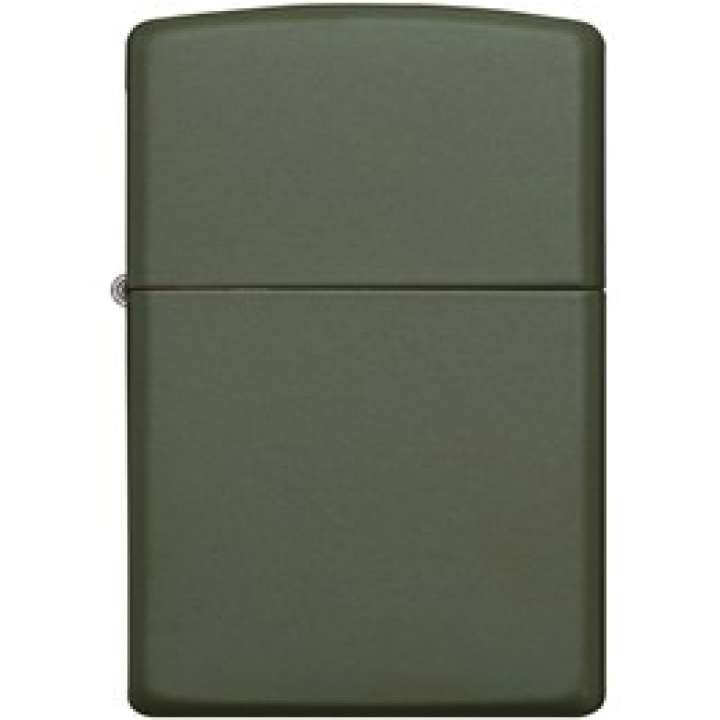 Priser på Zippo Classic Green Matte Lighter