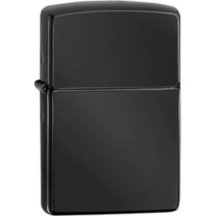 Priser på Zippo Classic High Polish Black Lighter