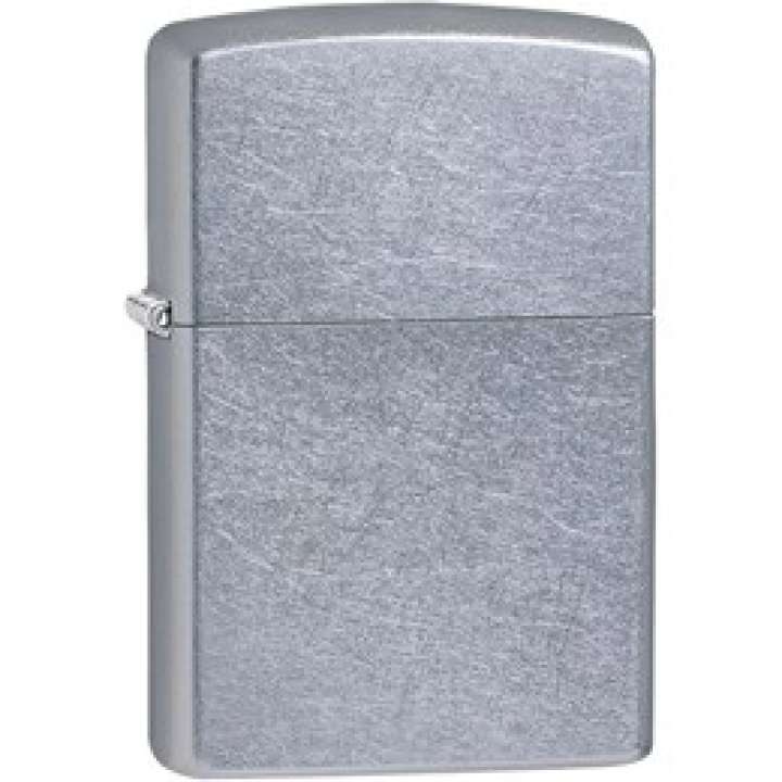 Priser på Zippo Classic Street Chrome Lighter