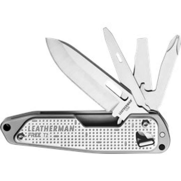 Priser på Leatherman Free T2