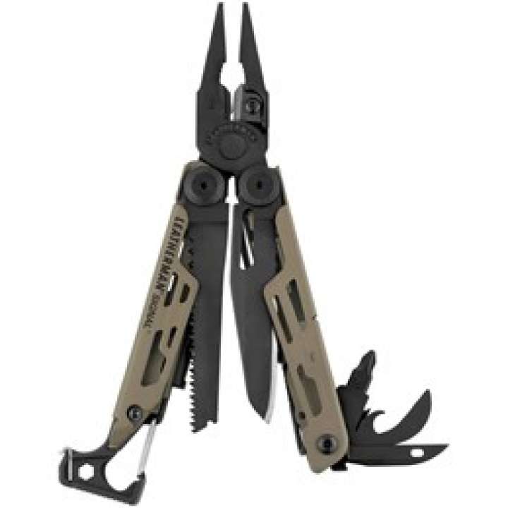 Priser på Leatherman Signal