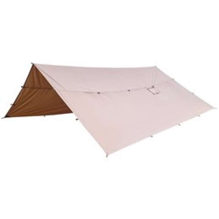 Priser på Bushmen Hot Tarp 4x4 Cotton