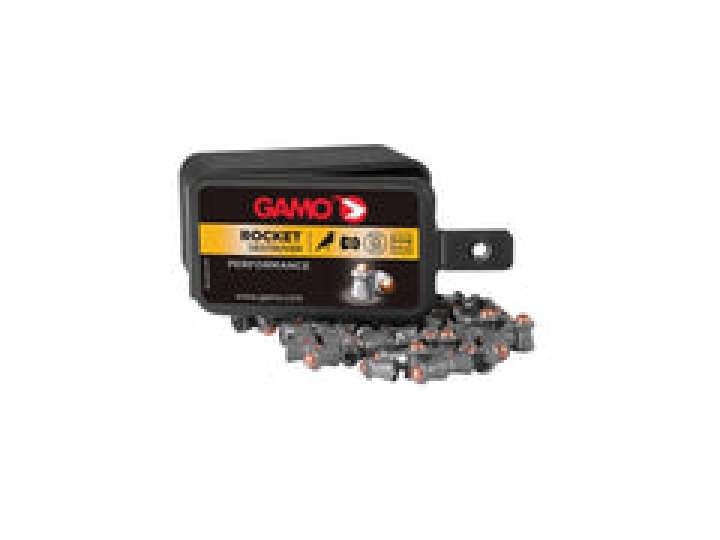 Priser på Gamo - Rocket 4,5 mm 150 stk.