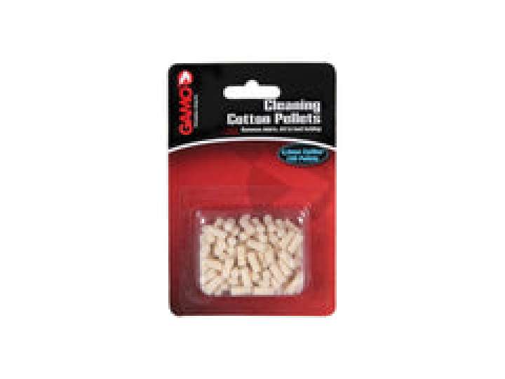 Priser på Gamo - Cleaning Cotton Pellets 100 stk.