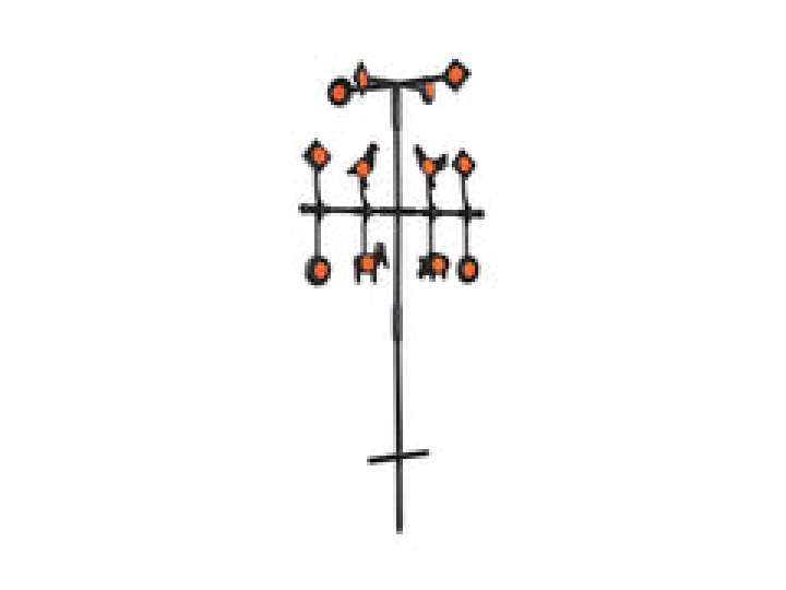 Priser på Gamo - Spinner Target