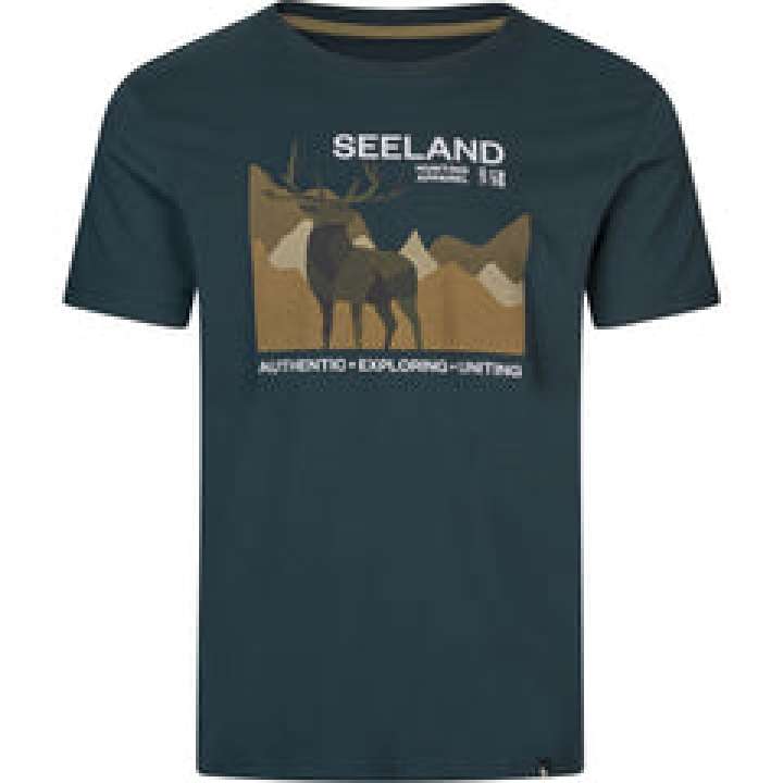 Priser på Seeland - Fragment T-shirt