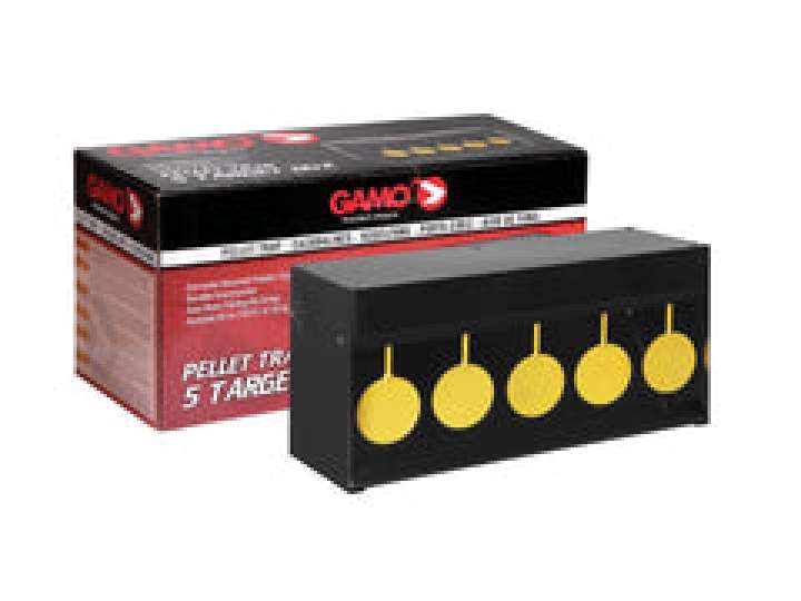 Priser på Gamo - Pellet Trap 5 Mål M/Magnet