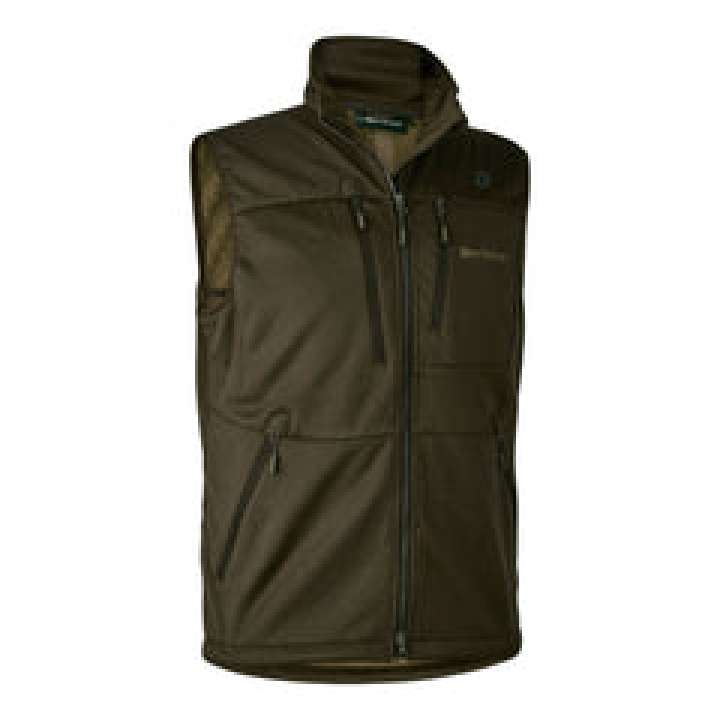 Priser på Deerhunter - Excape Softshell Vest