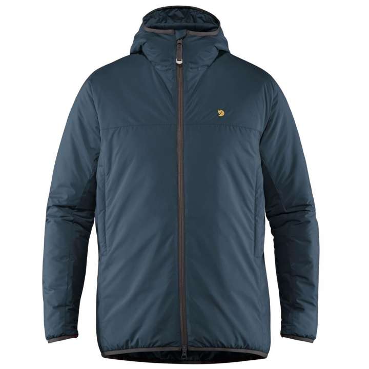 Priser på Fjällräven Mens Bergtagen Lite Insulation Jacket (Blå (MOUNTAIN BLUE/570) Medium)