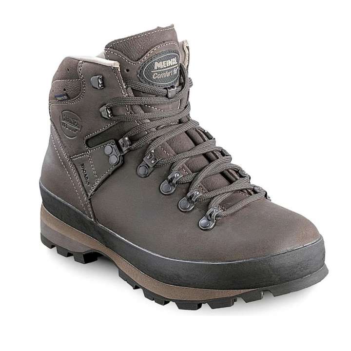 Priser på Meindl Womens Bernina Lady 2 (Brun (DARK BROWN/NOUGAT) 37,5)