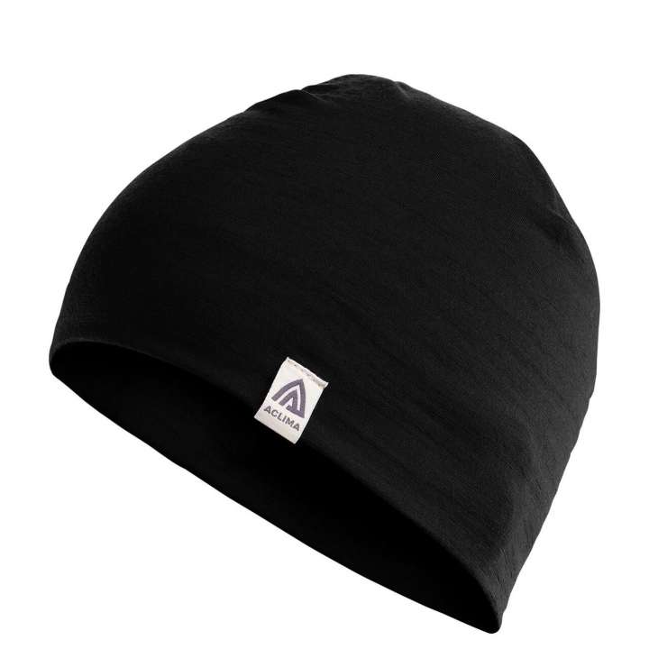 Priser på Aclima LightWool Relaxed Beanie (Grøn (CACTUS) One size)