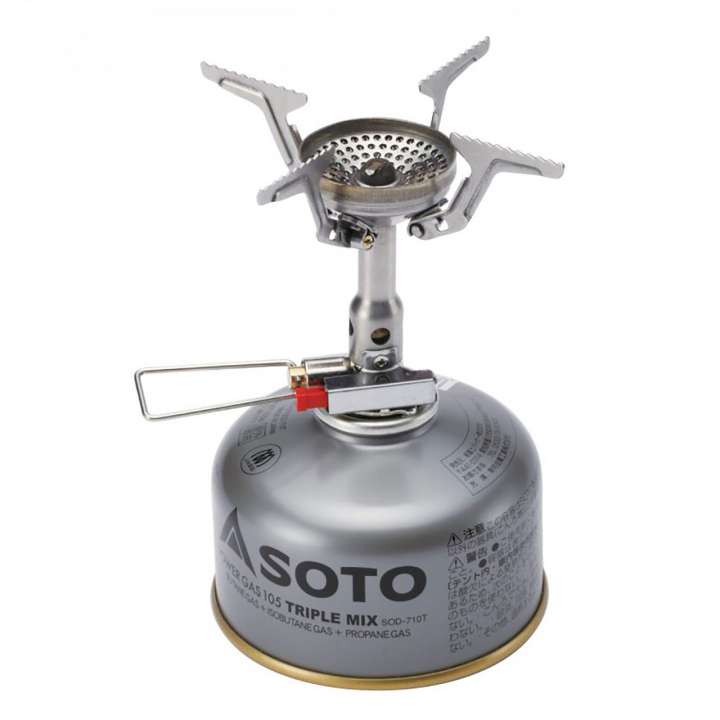Priser på SOTO Amicus W/ Stealth Igniter