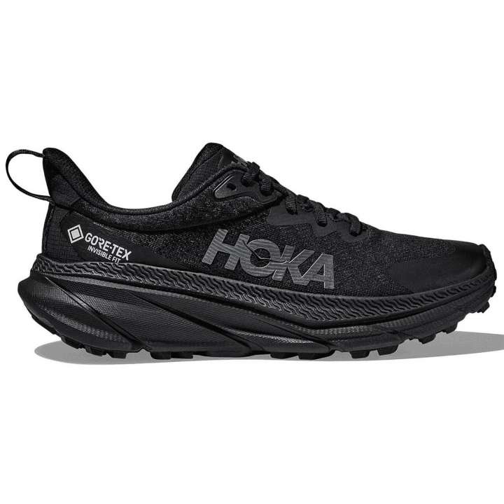 Priser på Hoka Mens Challenger 7 GTX (Sort (BLACK/BLACK) 46 2/3)