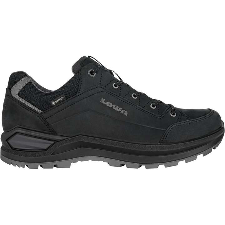 Priser på Lowa Mens Renegade Evo GTX Lo (Sort (BLACK/GRAPHITE) 45)