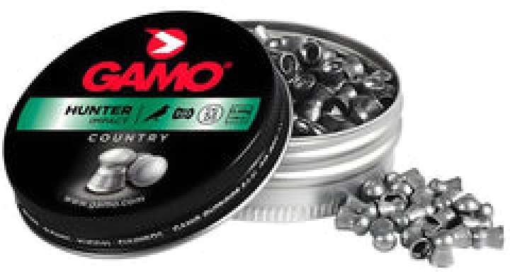 Priser på Gamo - Hunter hagl 500 stk. - 4,5 mm