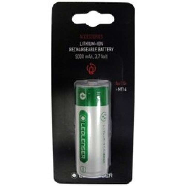 Priser på LEDLenser Lithium-Ion 5000 mAh, 3,7 V MT14