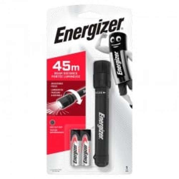 Priser på Energizer X-Focus Led 2AA - Lommelygte