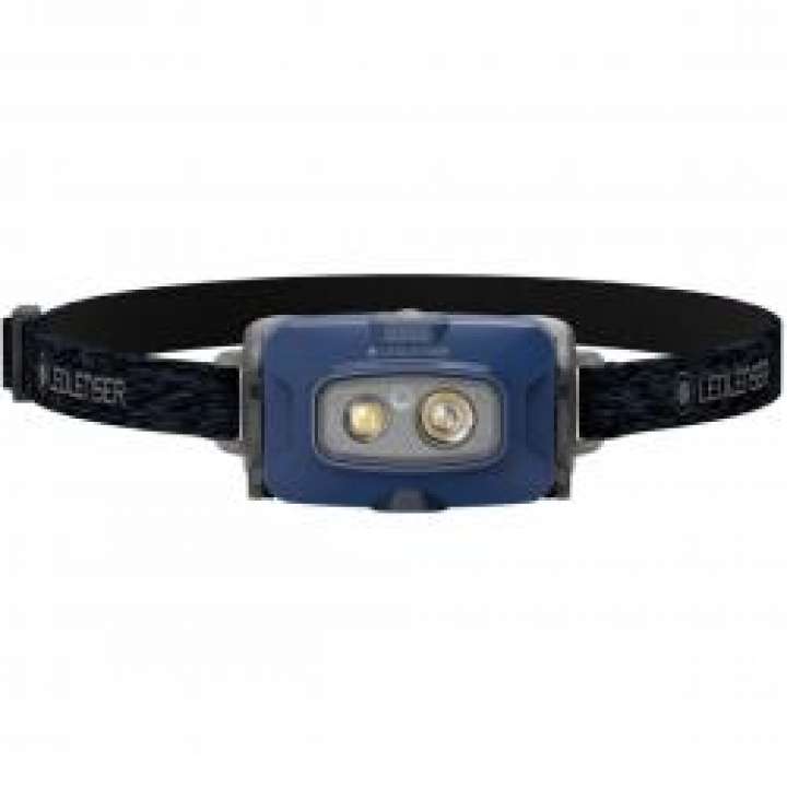Priser på LEDLenser HF4R Core - Blue - Pandelampe