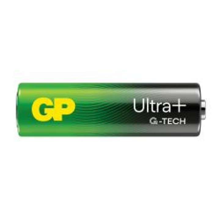 Priser på Gp Battery Ultra Plus Alkaline Aa/lr6 4-pack