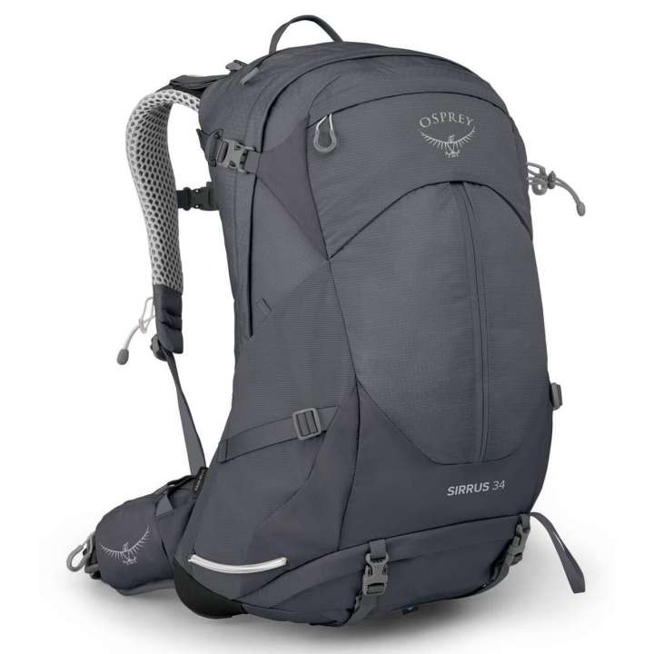Priser på Osprey Womens Sirrus 34 (Grå (TUNNEL VISION GREY) One size)