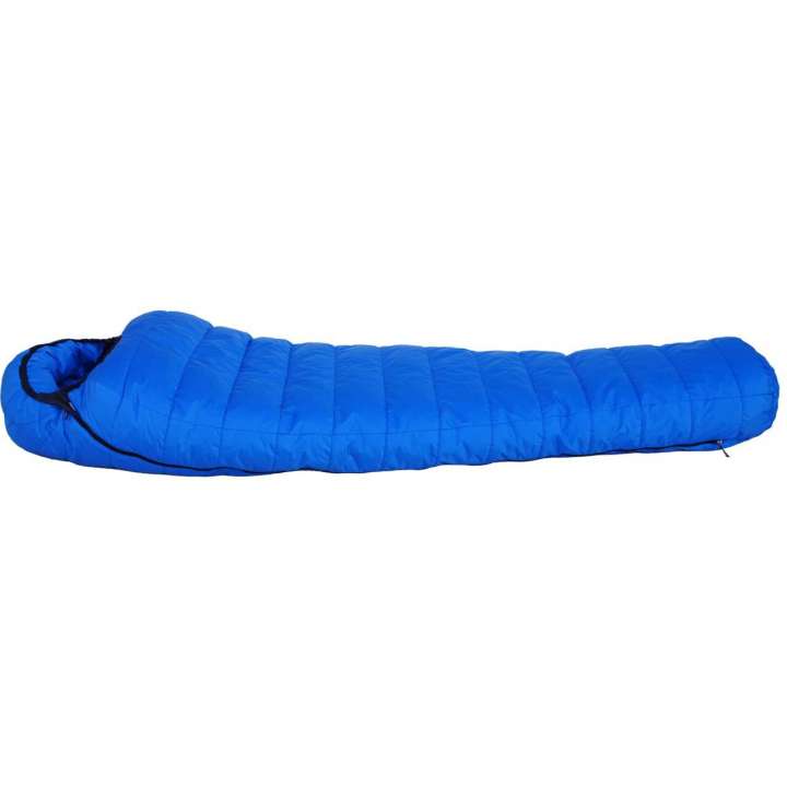 Priser på Western Mountaineering Antelope Gore Infinium (Blå (ROYAL BLUE/BLACK) Personlængde 200 cm)