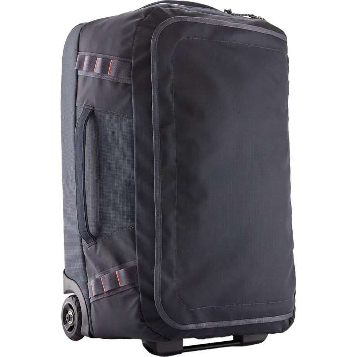 Priser på Patagonia Black Hole Wheeled Duffel 40l (Blå (TIDAL TEAL) One size)