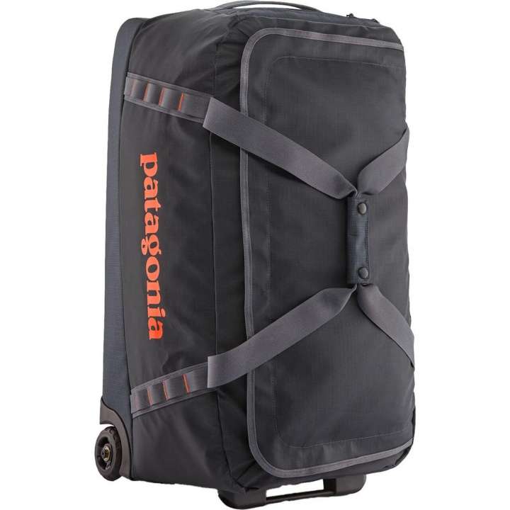 Priser på Patagonia Black Hole Wheeled Duffel 70l (Sort (BLACK) One size)
