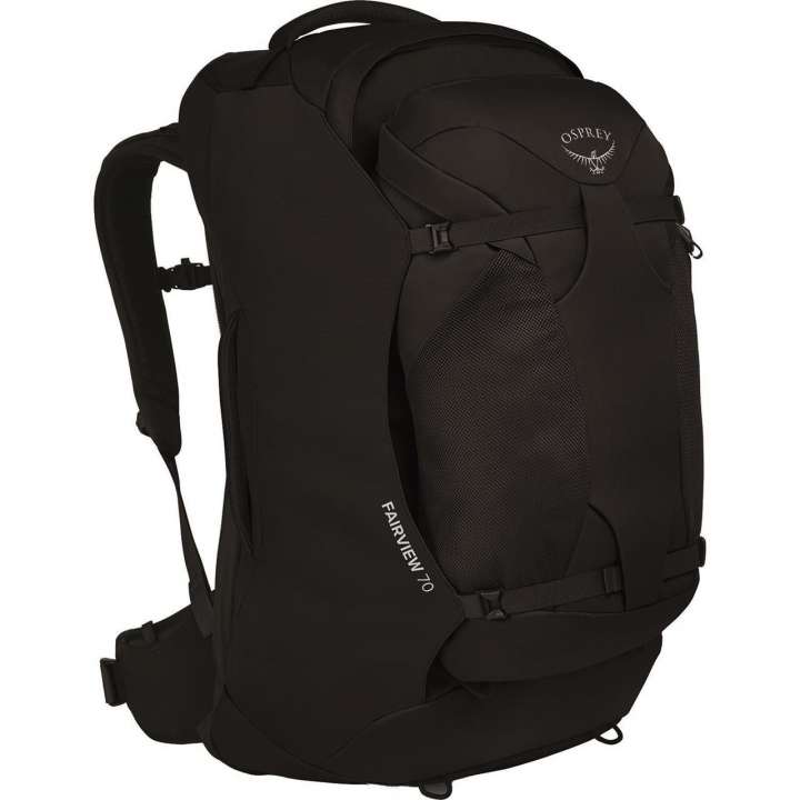 Priser på Osprey Womens Fairview 70 (Blå (NIGHT JUNGLE BLUE) One size)
