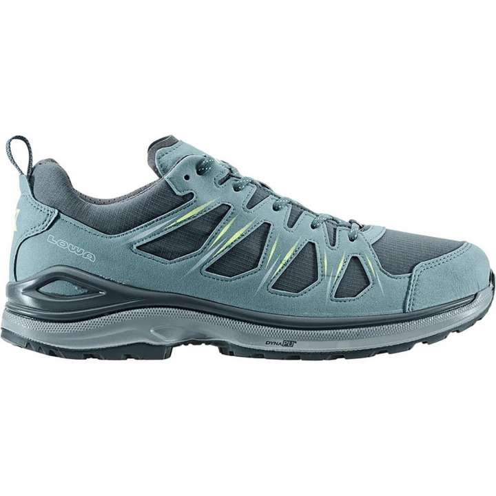 Priser på Lowa Mens Innox Evo II GTX (Blå (DARK PETROL/GREY) 46)