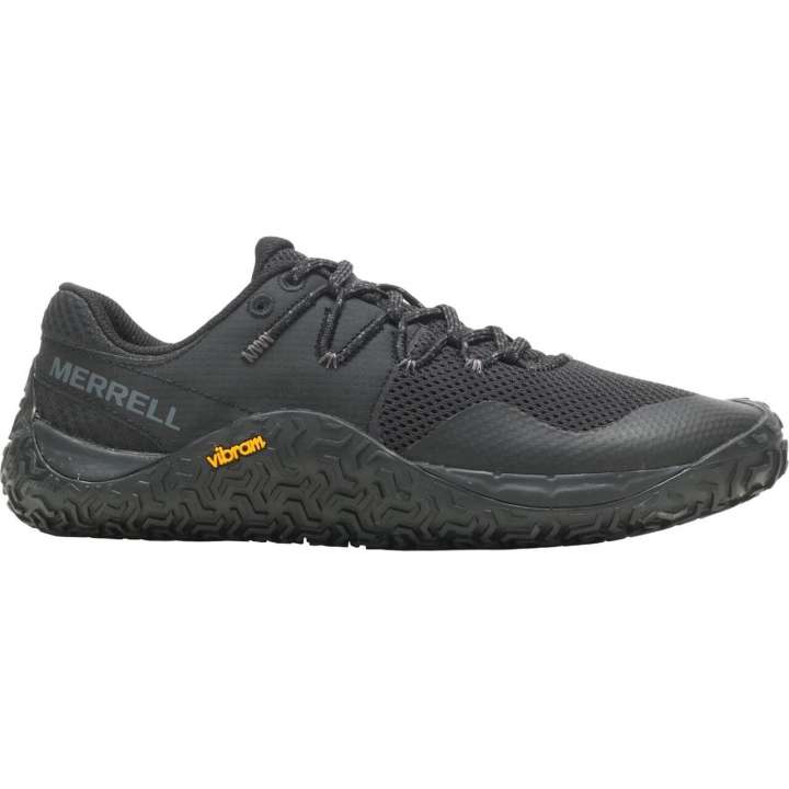 Priser på Merrell Womens Trail Glove 7 (Sort (BLACK/BLACK) 38)