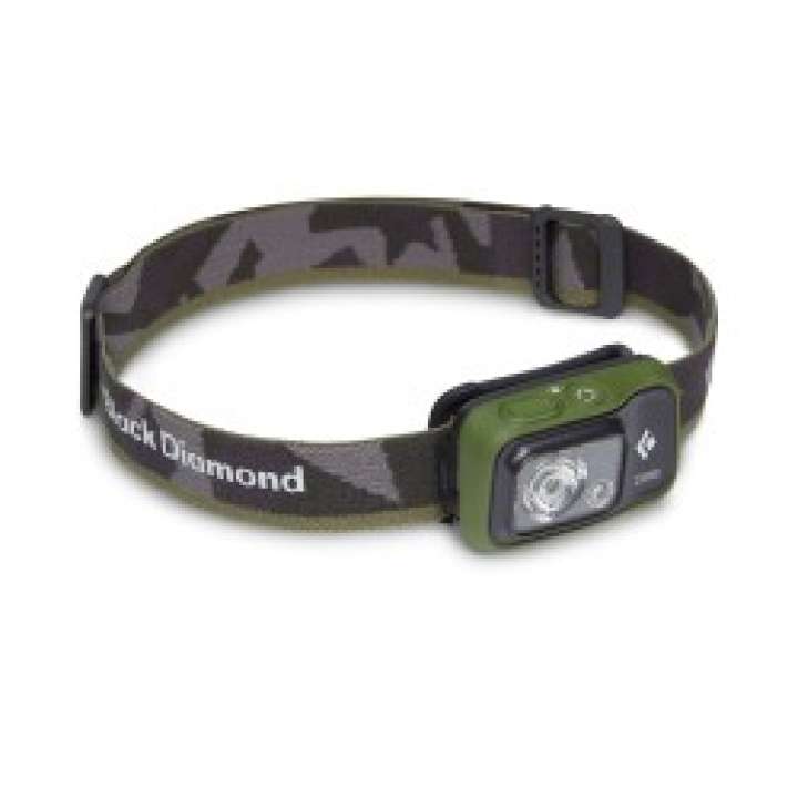 Priser på Black Diamond Cosmo 350 Pandelampe - Dark Olive