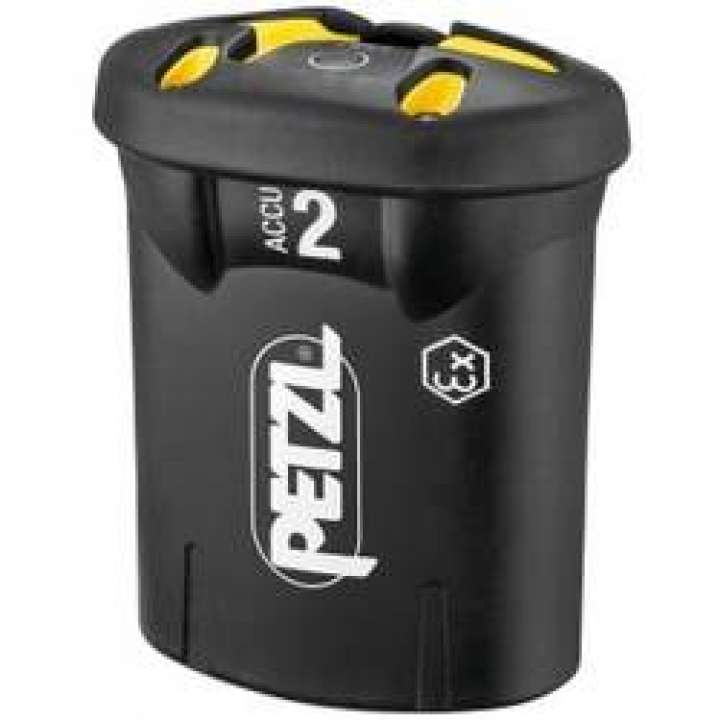 Priser på Duo z1 accu 2 petzl