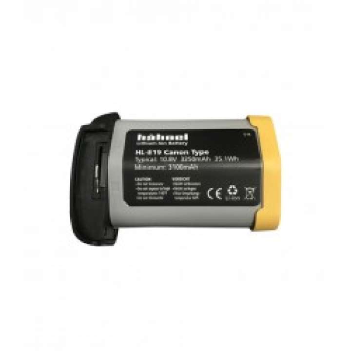 Priser på Hahnel Hähnel Battery Canon Hl-e19 - Batteri