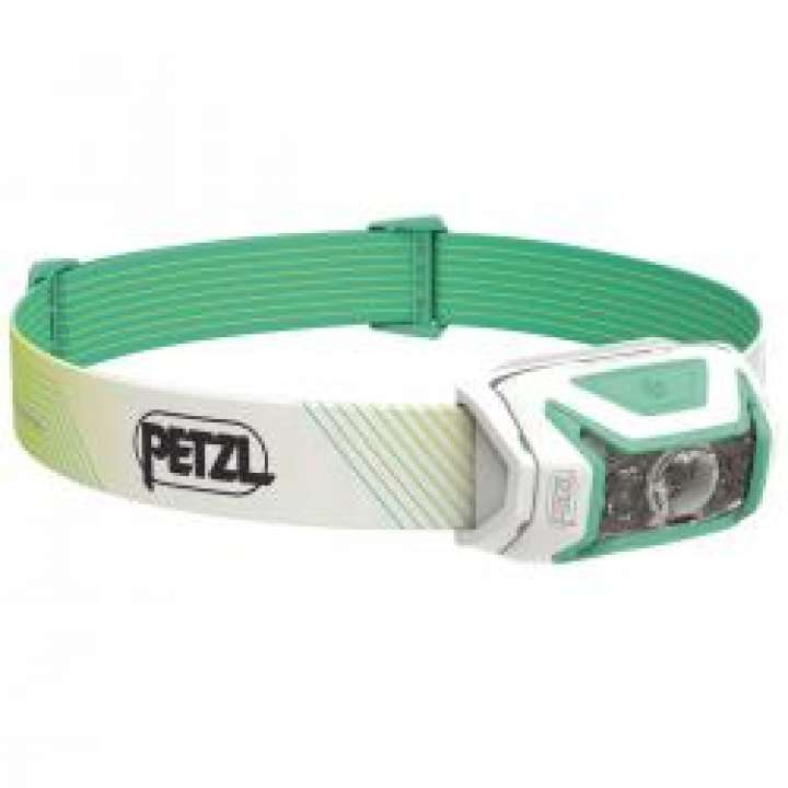 Priser på PETZL ACTIK CORE Genopladelig Pandelampe - Green