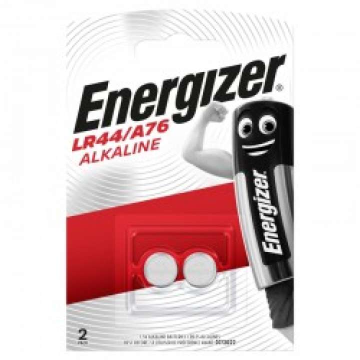 Priser på Energizer Alkaline A76 LR44 2 pack - Batteri