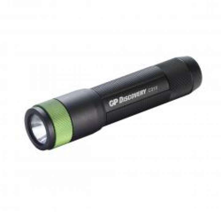 Priser på Gp Lighting Gp Discovery C31x Everyday Carry Lommelygte - Lommelygte
