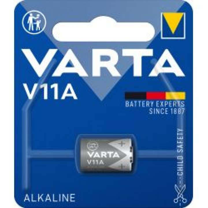 Priser på Varta V11a Alkaline 1 Pack - Batteri