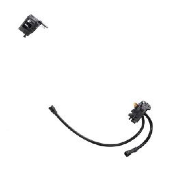 Priser på Shimano Battery Mount Steps W/o Ku Bm-en801-b, 400mm W/o Cable - Ledning