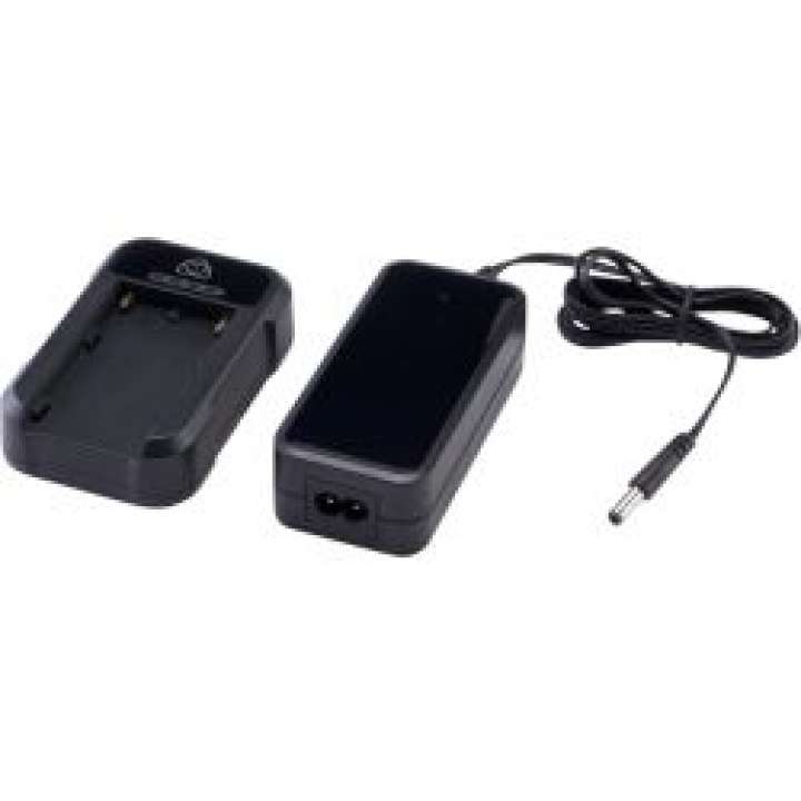 Priser på Atomos AtomX Fast Battery Charger & Power Supply - Oplader