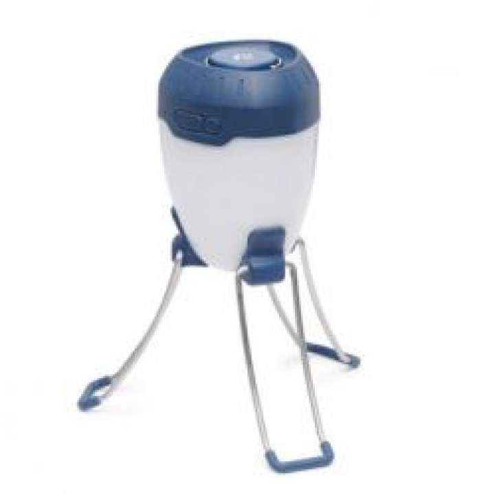 Priser på Black Diamond Orbiter 650 Lantern - Ink Blue - Str. One Size - Lanterne