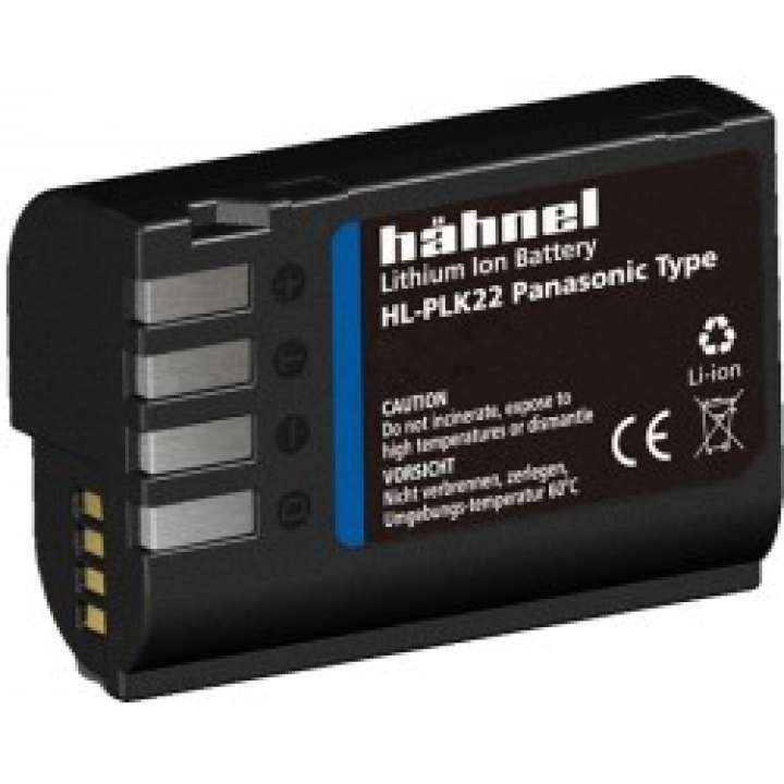 Priser på Hahnel Hähnel Battery Panasonic Hl-plk22 - Batteri