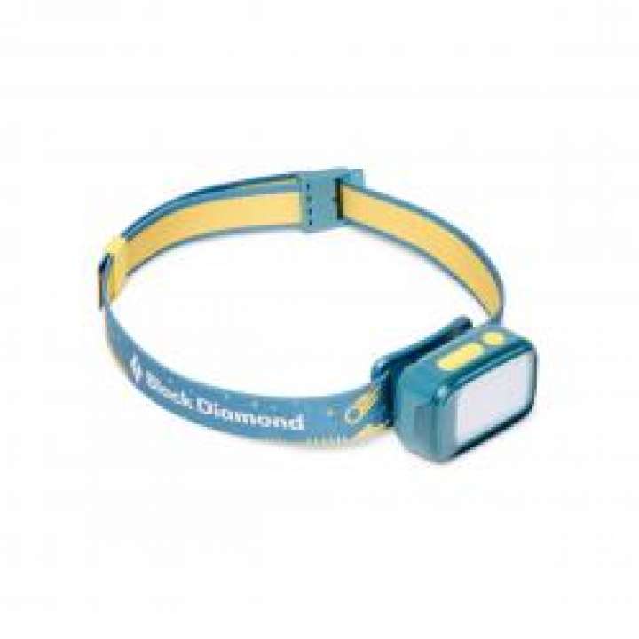 Priser på Black Diamond Wiz Kid Headlamp - Creek Blue - Str. One Size - Pandelampe