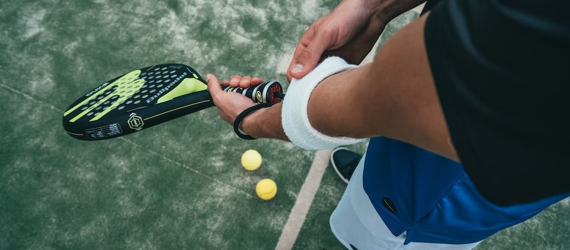 Padel tennis – kan også være outdoor
